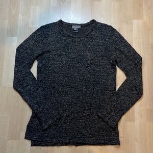 Tony Cohen black/brown sweater